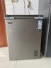 澳柯玛（AUCMA）天际线系列150升单温冷柜低霜家用卧式冰柜顶开门冰箱冷藏冷冻柜一级能效 BC/BD-150HSNE 以旧换新 实拍图