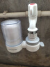 九阳（Joyoung）龙头净水器除氯除味可视化全新升级龙头机一机四芯套装JYW-RT1800 实拍图