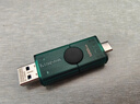 金士顿（Kingston）128GB Type-C USB3.2 双接口U盘 DTDEG2 大容量办公车载优盘 适用于安卓苹果手机电脑 实拍图