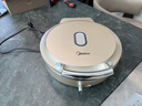 美的（Midea）电饼铛 小钢炮0涂层316L不锈钢电饼档 家庭用40mm超深双面加热 煎饼锅烤肉锅烙饼锅早餐机电煎锅s1 实拍图