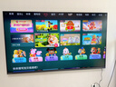 海信电视大薄荷E52Q 75吋超薄贴墙 无倒影低反屏 前置回音壁 U+MiniLED 国家补贴 壁纸世界杯定制电视 实拍图