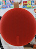 小米（MI）REDMI 蓝牙音箱2 橙色 小米音箱音响 长续航 IP67防尘防水 户外便携插卡 音响低音炮  礼物 家用 实拍图
