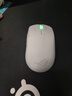 ROG龙鳞Ace Mini 无线三模游戏鼠标 AimPointPro光学传感器 专业电竞手型 支持无线8K轻量化49g月耀白 实拍图