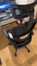 黑白调P1二代 人体工学椅电脑电竞椅子人工力学座椅办公椅 双背联动扶手 实拍图