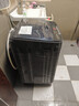 YANGZI扬子集团大容量波轮洗衣机全自动蓝光智能预约强力风干自清洁宿舍家用洗衣机洗烘一体小型甩干机 10kg【蓝光升级+10年质保+强动力电机】 波轮 实拍图