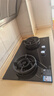 方太燃气灶天然气台嵌两用煤气灶双灶台 大火力爆炒家用厨房双眼猛火燃气灶具 熄火保护可调底盘 【TX21】5.2kW双边定时/易清洁 默认天然气 若需液化气咨询客服 实拍图
