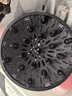 普湃电吹风机风罩卷发造型通用吹风机接口烘干神器烫发造型器干发罩风筒大散风罩 实拍图