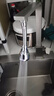 苏泊尔（SUPOR）厨房龙头延伸器增压防溅水神器起泡器万向旋转全铜水嘴延长款S 实拍图