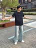 海澜之家（HLA）短袖T恤男【京东专供】26马年系列凉感短袖男夏季 实拍图