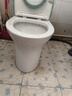 恒洁（HEGII）京东联名马桶S3 家用虹吸马桶小户型坐便器DCF0300PT-305 实拍图