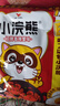 统一小浣熊 招牌香辣蟹味干脆面 35g*30包 整箱装儿时美食干脆面 实拍图