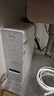 美的（Midea）净水器【白泽Max 1200G】0阻垢剂 6年长效RO反渗透 家用厨房专用台下用直饮过滤净水机 触控双出水 实拍图