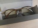 米家小米 防蓝光眼镜Pro平光无度数手机电脑防辐射护目镜 圆框 实拍图
