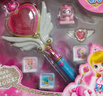 奇妙萌可玩具爱心萌可魔杖套装变身器魔法棒组合女孩声光玩具公主玩具礼物 实拍图