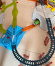 托马斯&朋友 （THOMAS&FRIENDS）可收纳生日礼物火车轨道玩具-洞穴轨道建设者收纳桶套装HNP81 实拍图