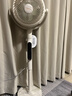 美的（Midea）【幸运草安睡2ProMax】家用空气循环扇/直流变频轻音小型电风扇/净化落地扇 智能语音遥控3D摇头 实拍图