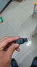 闪迪（SanDisk）64GB USB3.2 U盘 CZ550黑色 读速100MB/s 安全加密 数据恢复 学习办公电脑车载 高速大容量优盘 实拍图