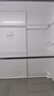 海尔（Haier）小红花「539升级款」545升十字门冰箱冷藏冷冻双净化三档变温一级节能BCD-545WGHTDEDB7U1国家补贴 实拍图