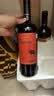 醉鹅娘金狮酒庄 红鸟梅洛750ml*6智利原瓶进口干红葡萄酒整箱送礼礼品 实拍图