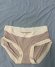 十月结晶孕妇内裤低腰棉孕早中期孕晚期孕产妇托腹内裤女4条装 XL码 实拍图