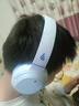 漫步者（EDIFIER）W820NB经典版 头戴蓝牙主动降噪耳机 金标认证 手机电脑笔记本耳机 湖光蓝 实拍图