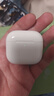 Apple/苹果 AirPods 4(支持主动降噪)搭配无线充电盒(USB-C)苹果耳机 蓝牙耳机适用iPhone/iPad 四代 实拍图