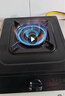 樱雪（INSE）燃气灶单眼灶具 5.0kW猛火台式煤气炉单灶灶台 大火力黑色喷涂耐脏易清洁面板JZY-T2451(G)W液化气 实拍图