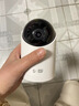 华为智选华为海雀800万摄像头家用监控器360度无死角带夜视全景手机远程可对话 家庭室内婴儿老人看护5i 4K 实拍图