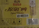 燕京啤酒 原浆白啤12度 500ml*12听 整箱装京东自营春日热卖 实拍图