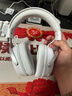 迈从（MCHOSE）V9 Pro游戏耳机头戴式四模电竞电脑无线蓝牙有线听声辨位电竞芯片声卡7.1声道三角洲行动fps吃鸡 V9 Pro白银【续航250H/语音降噪/四模】 实拍图