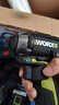 威克士12伏140N无刷电动起子机WU132(2.0双电)手电钻电动螺丝刀小钢炮 实拍图