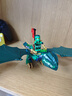 乐高（LEGO）积木幻影忍者71829 劳埃德的森林飞龙男孩儿童玩具生日礼物装饰 实拍图