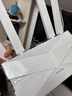 普联（TP-LINK）全屋路由器AX3000 子母路由分布式1母3子（独立包装）千兆无线双频大户型易展有线无线均可组网 实拍图