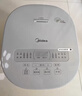 美的（Midea）电饭煲0涂层电饭锅5L大容量316L不锈钢内胆4-5人无涂层家用多功能微压电饭煲MB-RE576S 实拍图