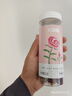 杞里香 玫瑰花茶 平阴重瓣玫瑰花茶大朵泡水养生茶100g(50g*2瓶） 实拍图