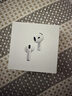 Apple/苹果 AirPods 4(支持主动降噪)搭配无线充电盒(USB-C)苹果耳机 蓝牙耳机适用iPhone/iPad 四代 实拍图