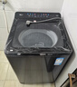 统帅（Leader）海尔出品 白巧波轮洗衣机 全自动直驱 10公斤精华洗手搓 京东自营以旧换新家电补贴XQBL100-FBZ668 实拍图