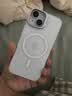图拉斯支点壳【2026新款丨久用不易黄】 适用苹果15手机壳iphone15保护套超薄支架防摔冰透透明壳 实拍图