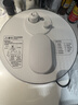 东芝（TOSHIBA）智能安全电压力锅 3L 4-6人高压锅家用多功能压力煲无水料理 双压萃鲜 电压力锅PC-30MRUC(W) 实拍图