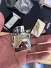 ZIPPO打火机之宝防风煤油 爱情之翼-镜银【新老款随机发货】单机礼物 实拍图