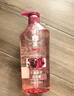 蜂花无硅油洗发水富含红石榴洋甘菊精华保湿柔顺温和滋养洗发膏500ml 实拍图