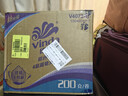 维达（Vinda）有芯卷纸 蓝色经典4层200克*27卷 高克重卫生纸 厕纸纸巾整箱 实拍图