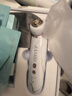 MESMOOTH慕苏美容仪家用脸部法令纹按摩洁面提拉嫩肤面部导入仪 C1 大理石白 礼物送女友 实拍图