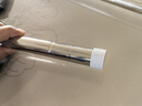 大卫平板拖把40cm杆长133cm2布加厚P12免手洗5层刮污 实拍图