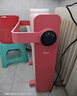 美的（Midea）【樱落】取暖器/电热油汀/油酊电暖器/电暖气家用/烤火炉/13片全屋升温速热/电热器烘衣加湿HYX22K 实拍图