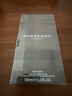 博柏利（BURBERRY）伦敦男士淡香水100ml 节日礼物送男友老公生日礼物送男生 实拍图