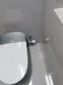京东京造黑鲸X智能马桶 离座关盖冲水千次泡沫盾脚感翻盖带水箱不限水压 实拍图