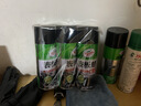 龟牌（Turtle Wax）硬壳表板蜡汽车仪表台上光车蜡内饰翻新汽车用品450ML*3瓶 310802 实拍图