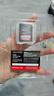 闪迪（SanDisk）256GB SD内存卡 4K V30 U3 C10 相机存储卡 读速200MB/s 写速140MB/s 微单/单反相机内存卡 实拍图