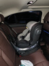 虎贝尔（HBR）E360儿童安全座椅0-6-12岁婴儿宝宝车载通风散热i-Size认证黑灰色 实拍图
